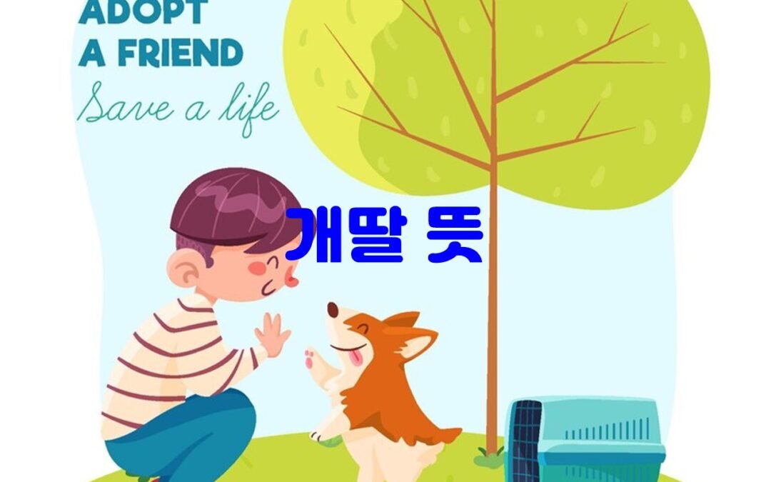 한국에서 논란을 일으키고 있는 개딸용어의 정체는?