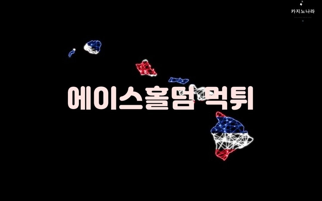 에이스홀덤의 규칙과 전략 소개