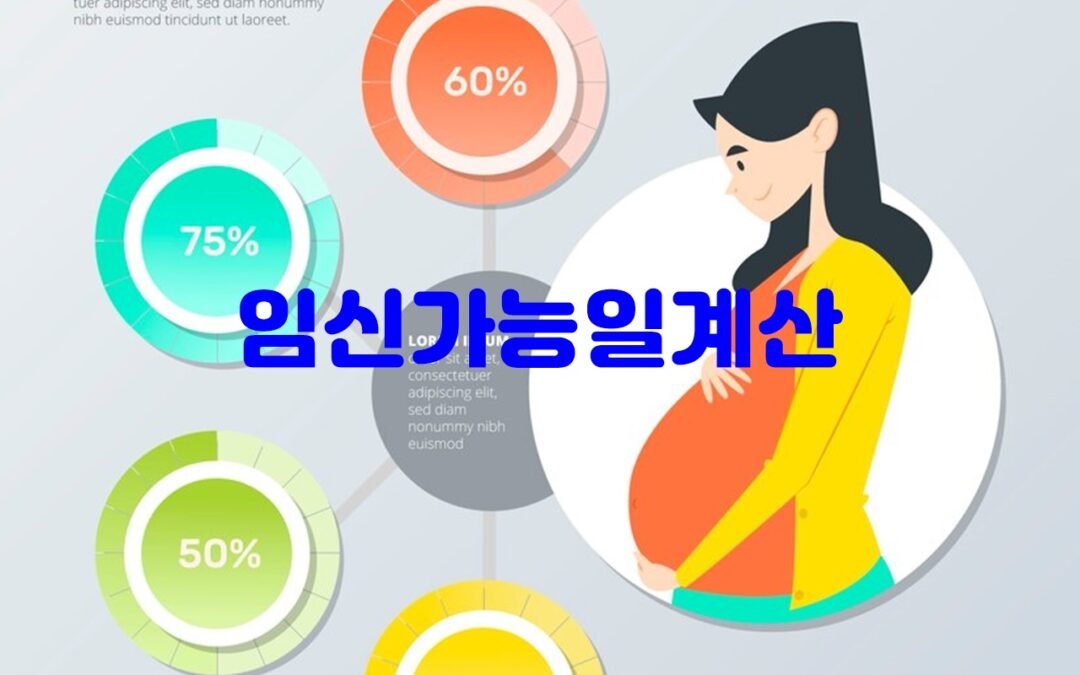 임신 가능일 계산을 위한 배란일 계산기 사용법과 주의사항
