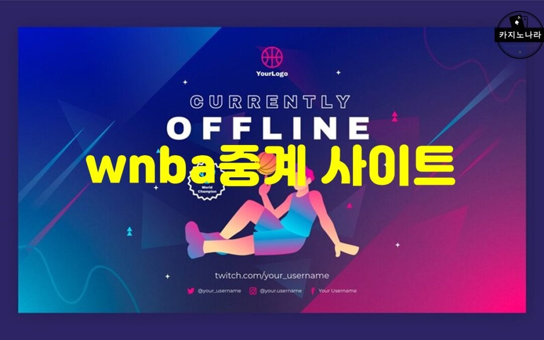 WNBA 중계 사이트 추천! 실시간으로 여자 프로 농구 경기를 감상할 수 있는 최고의 플랫폼은?