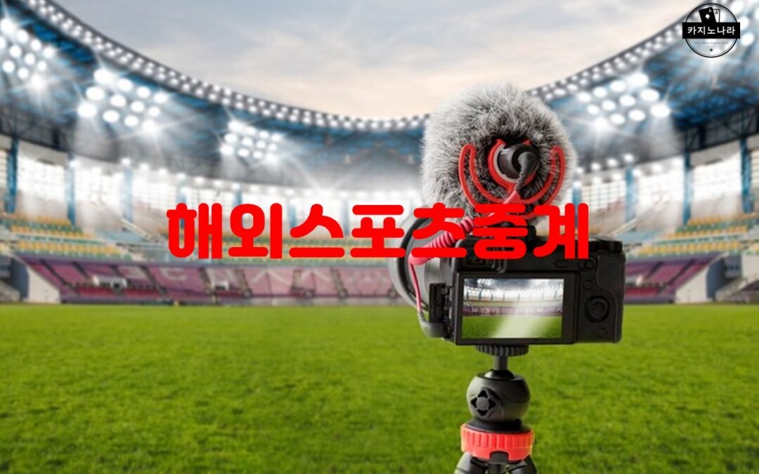 해외축구중계의 편의성과 다양한 경기 접할 수 있는 기회